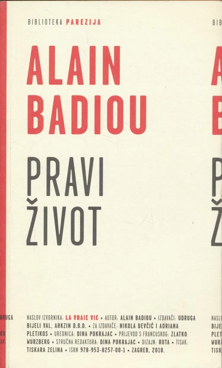 Pravi život