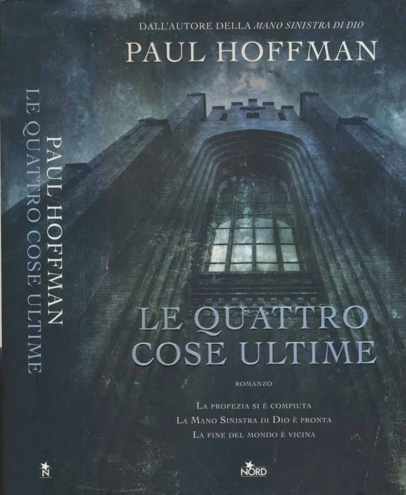Le quattro cose ultime