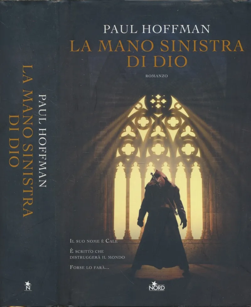 La mano sinistra di Dio