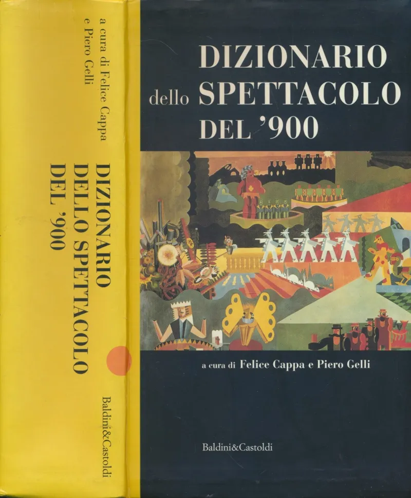 Dizionario dello spettacolo del '900