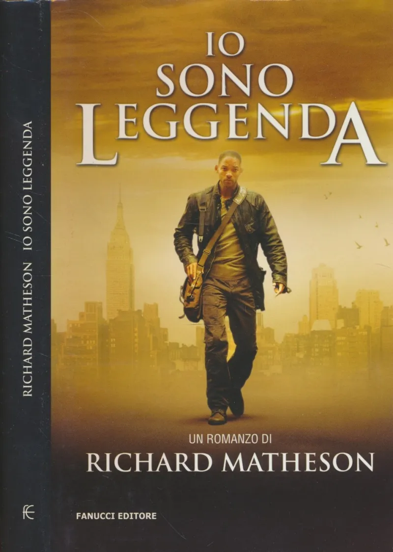 Io sono leggenda
