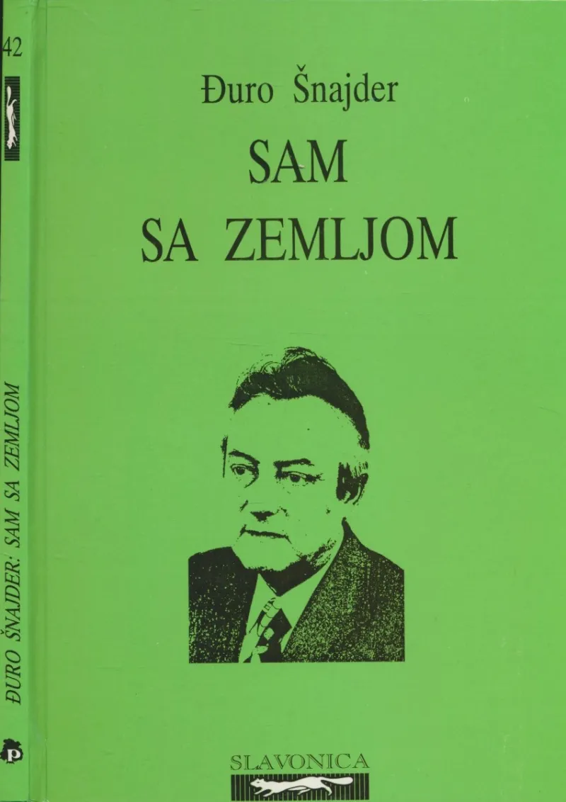 Sam sa zemljom