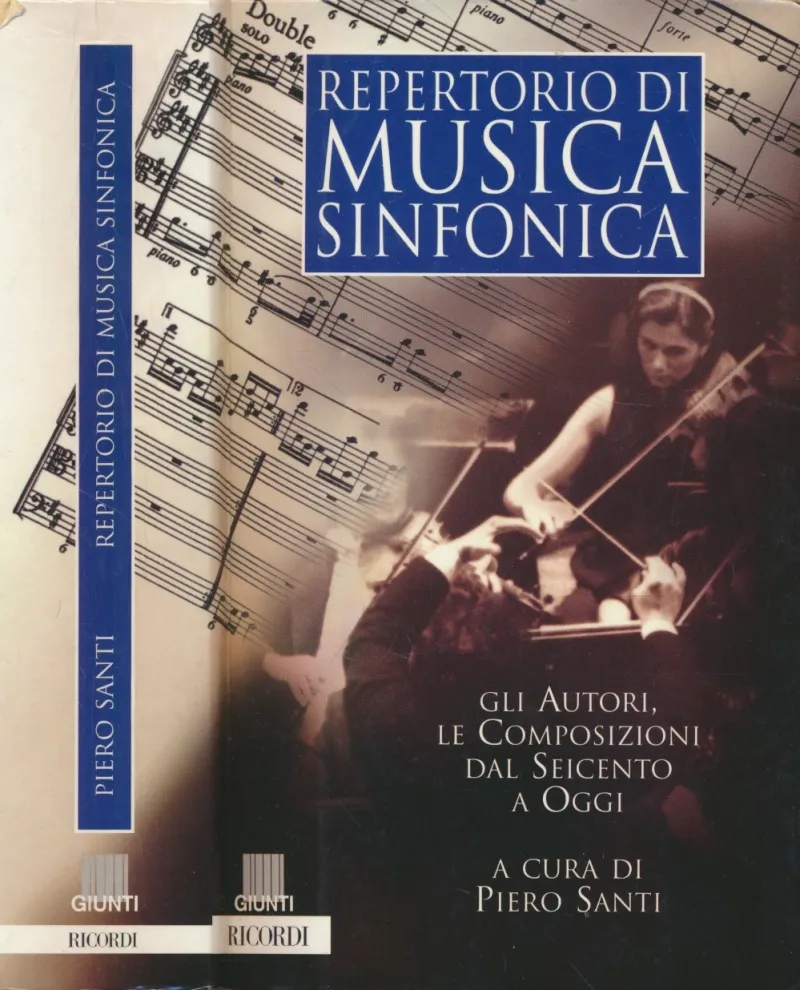 Repertorio di musica sinfonica