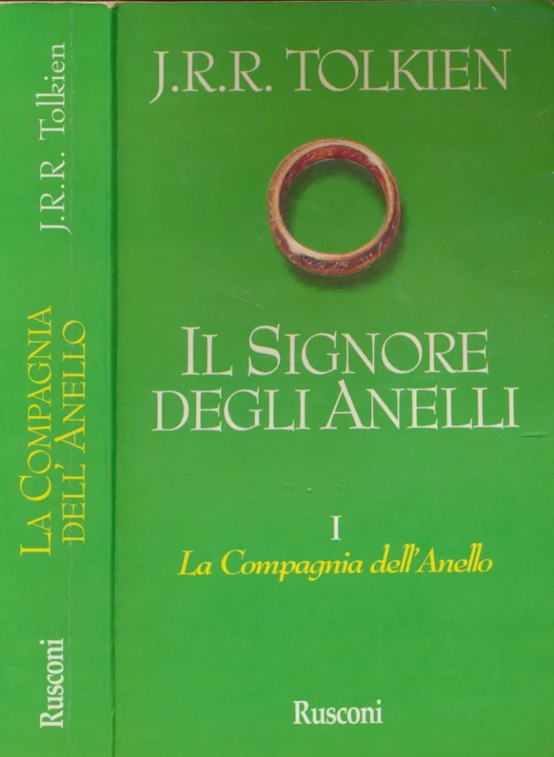 La compagnia dell'anello