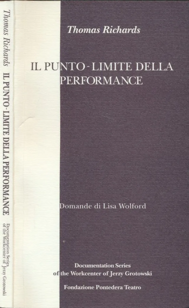 Il punto-limite della performance