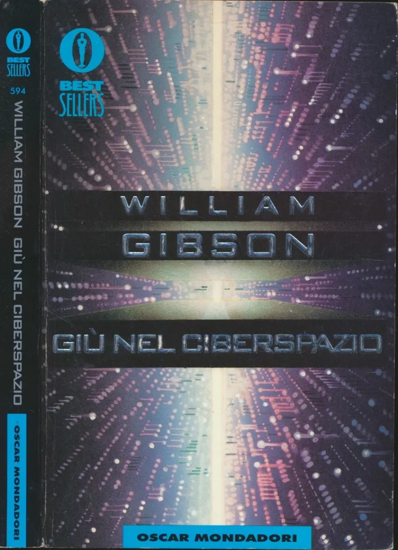 Giù nel ciberspazio