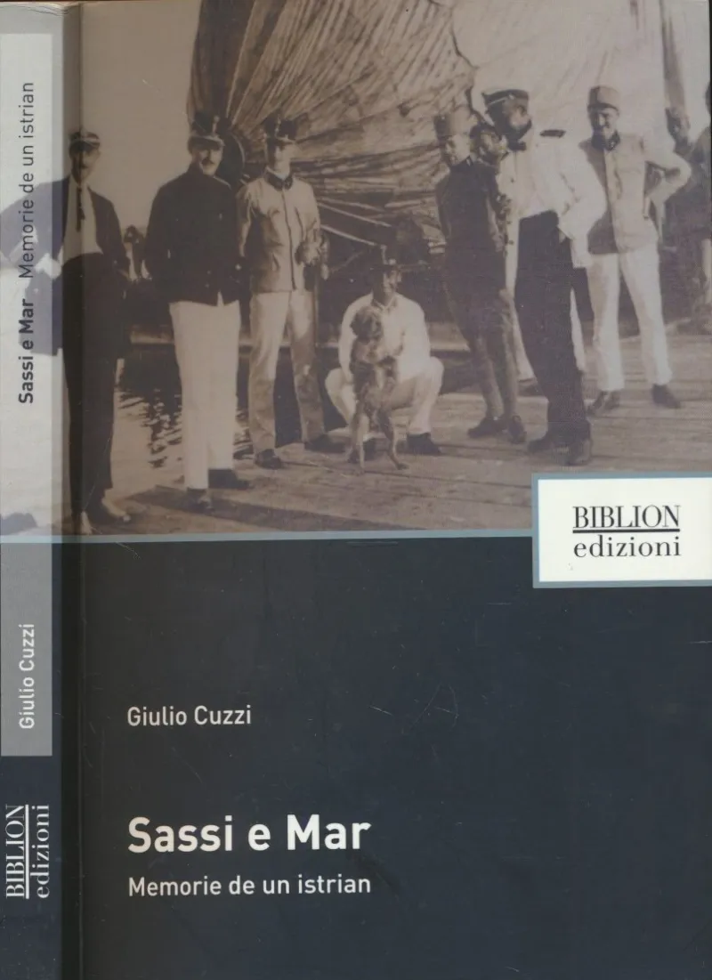 Sassi e mar