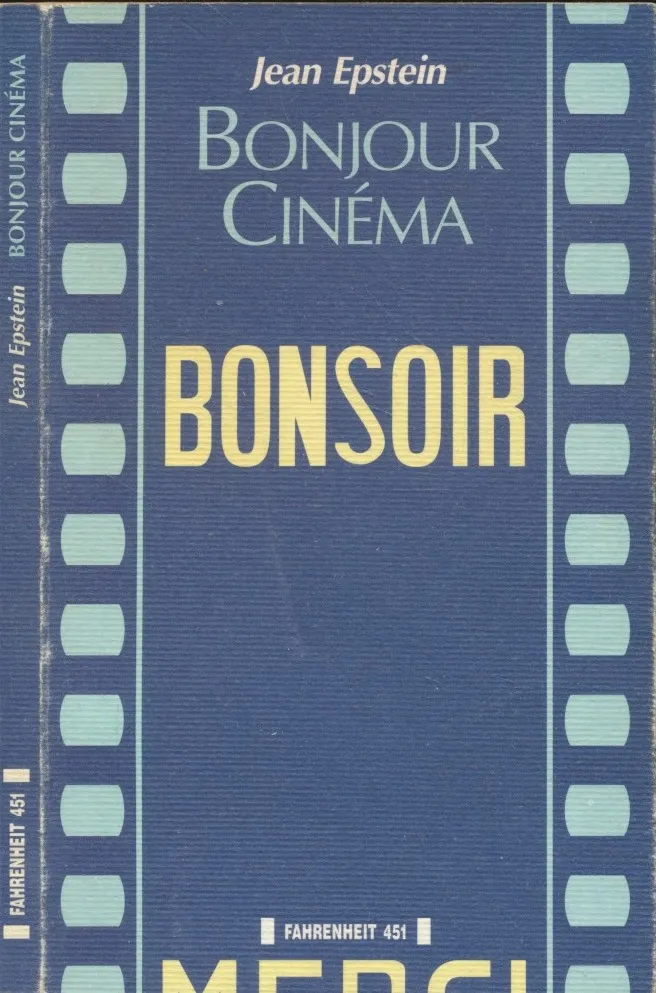 Bonjour cinéma
