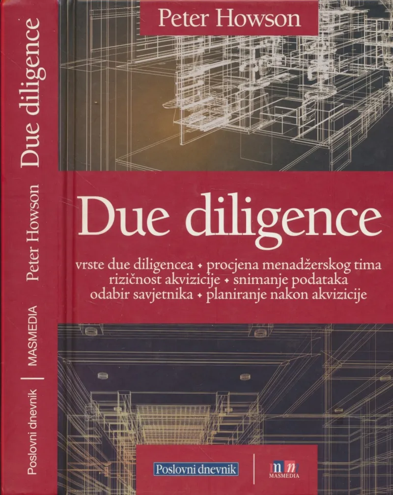 Due diligence