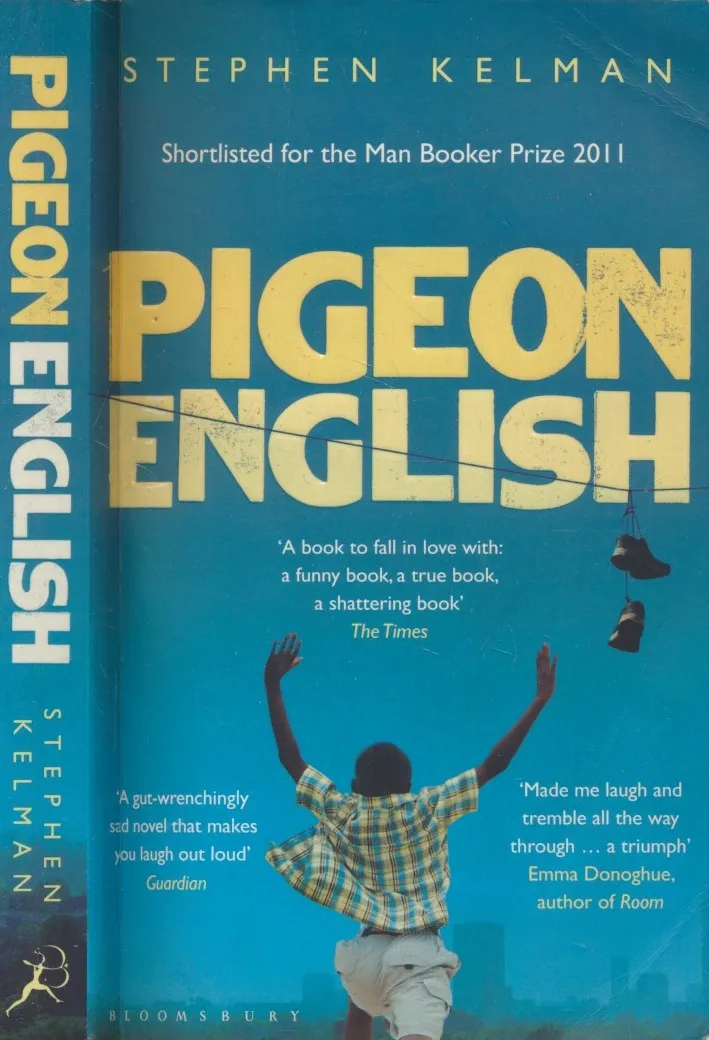Pigeon English