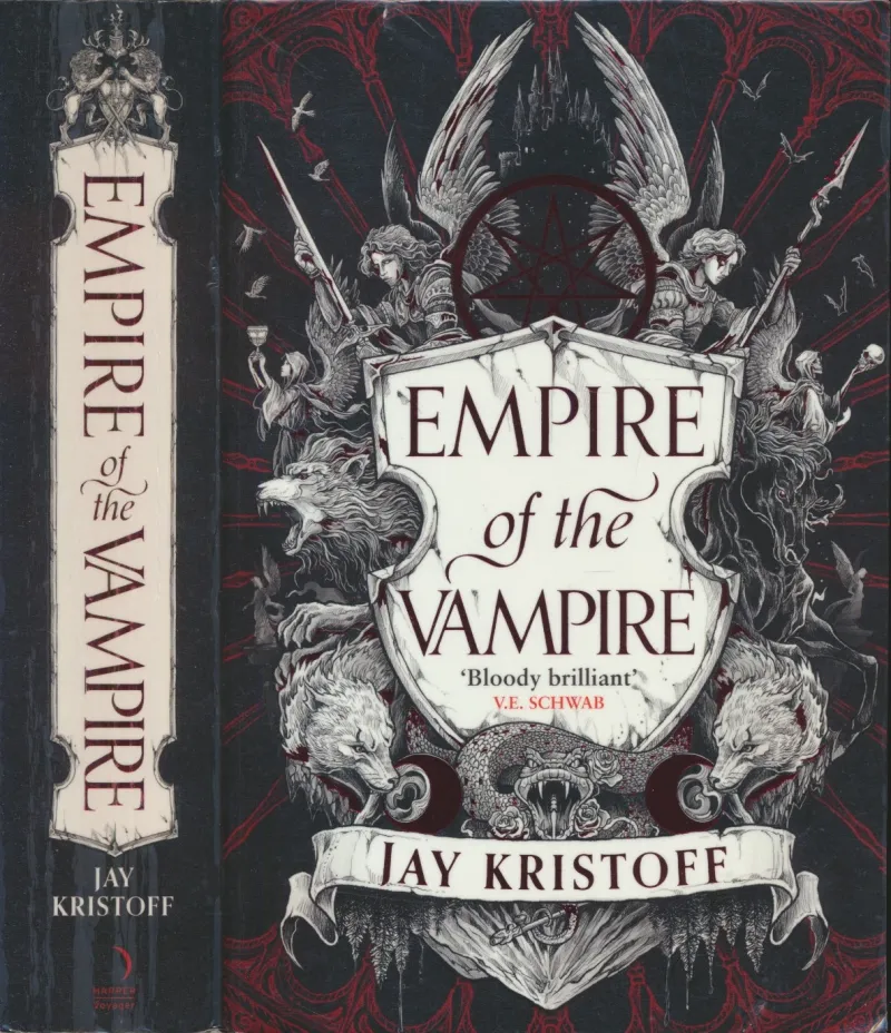 Empire of the Vampire