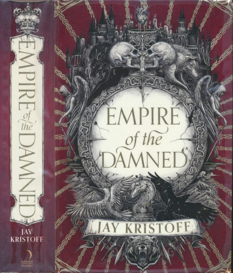 Empire of the Damned