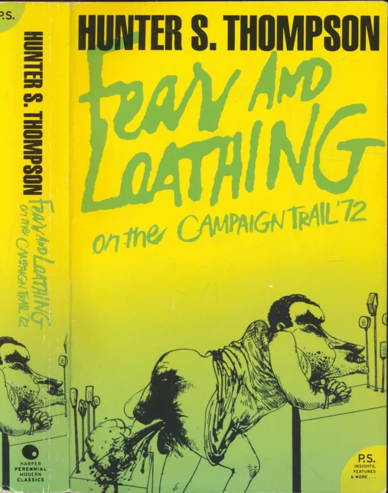 Fear and Loathing on the Campaign Trail '72