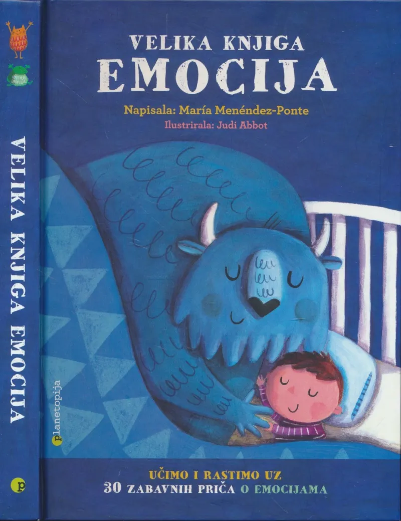 Velika knjiga emocija