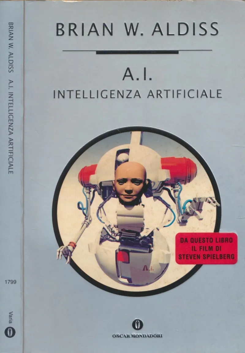 A.I. Intelligenza artificiale
