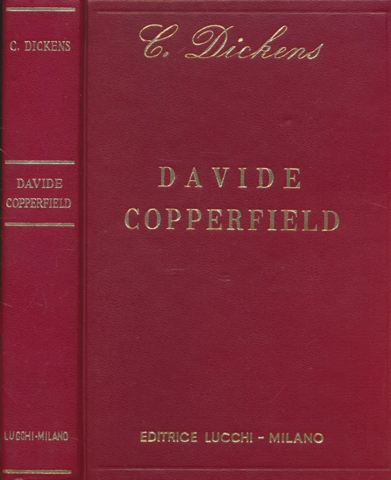 Davide Copperfield