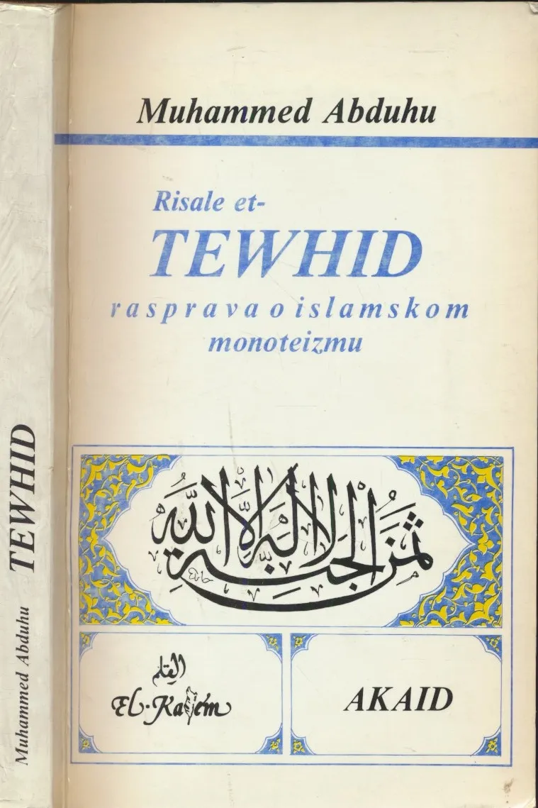 Risale et-tewhid - rasprava o islamskom monoteizmu