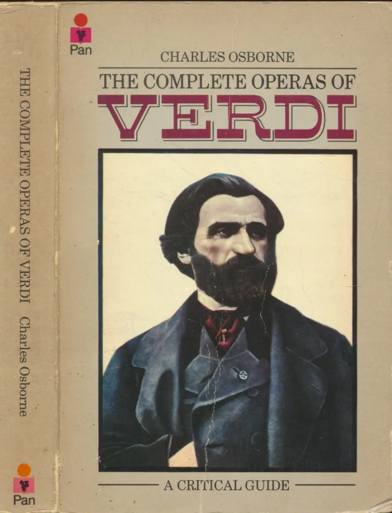 The Complete Operas of Verdi