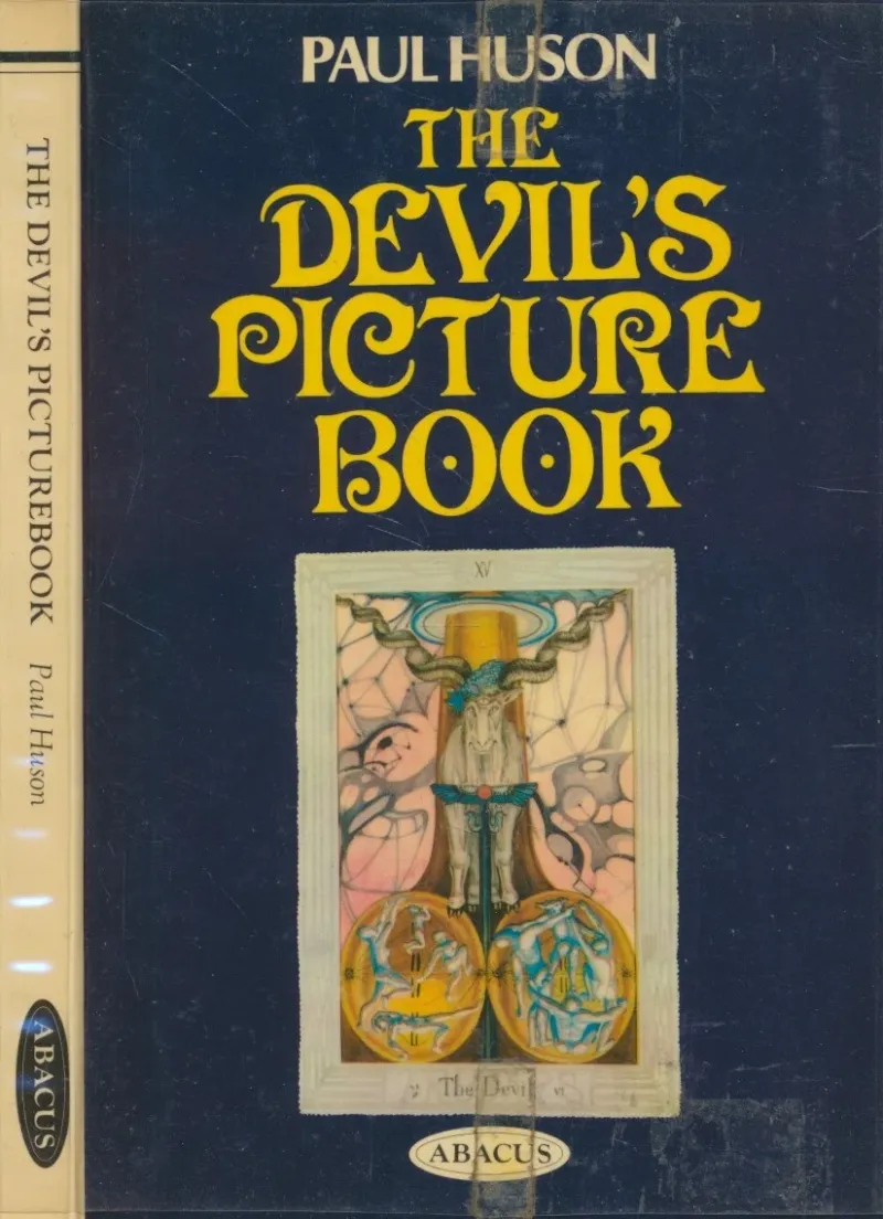 The Devil's Picture Book