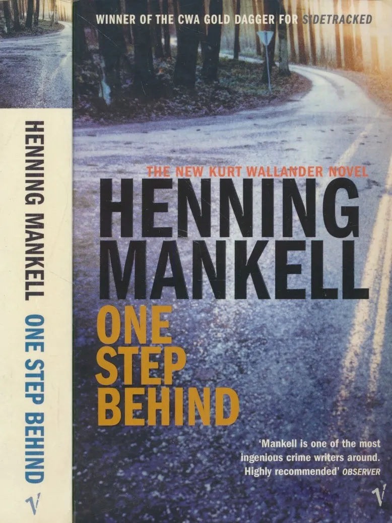 One Step Behind