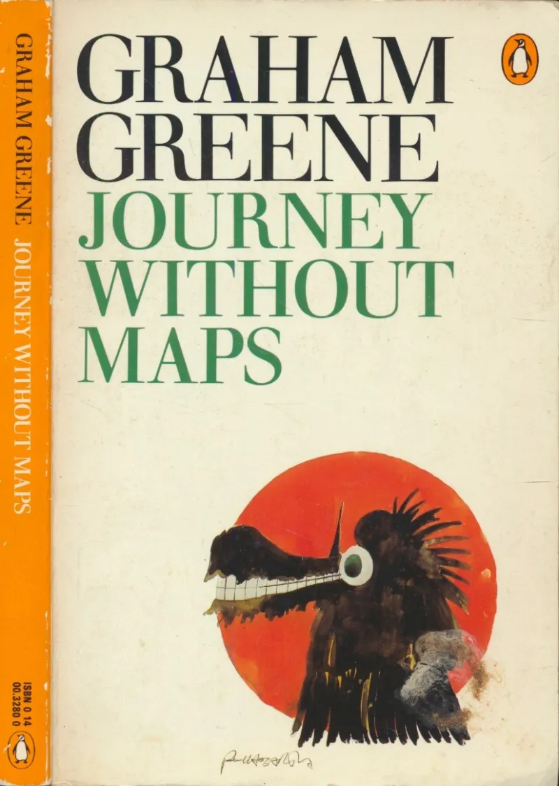 Journey Without Maps