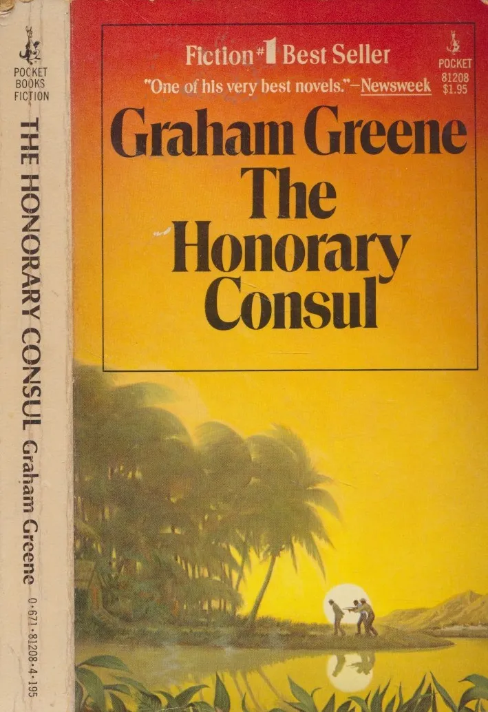 The Honorary Consul