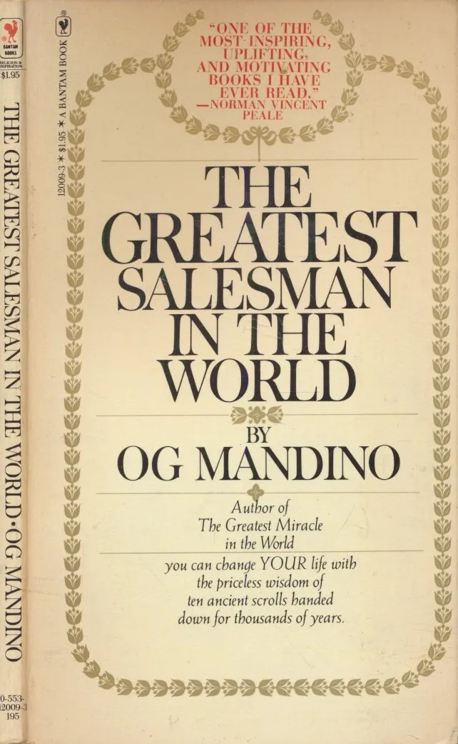 The Greatest Salesman in the World