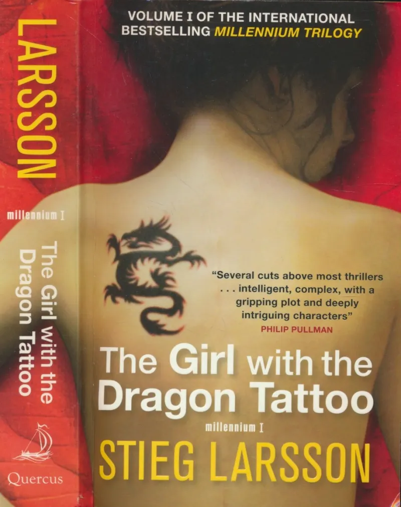 The Girl with the Dragon Tattoo