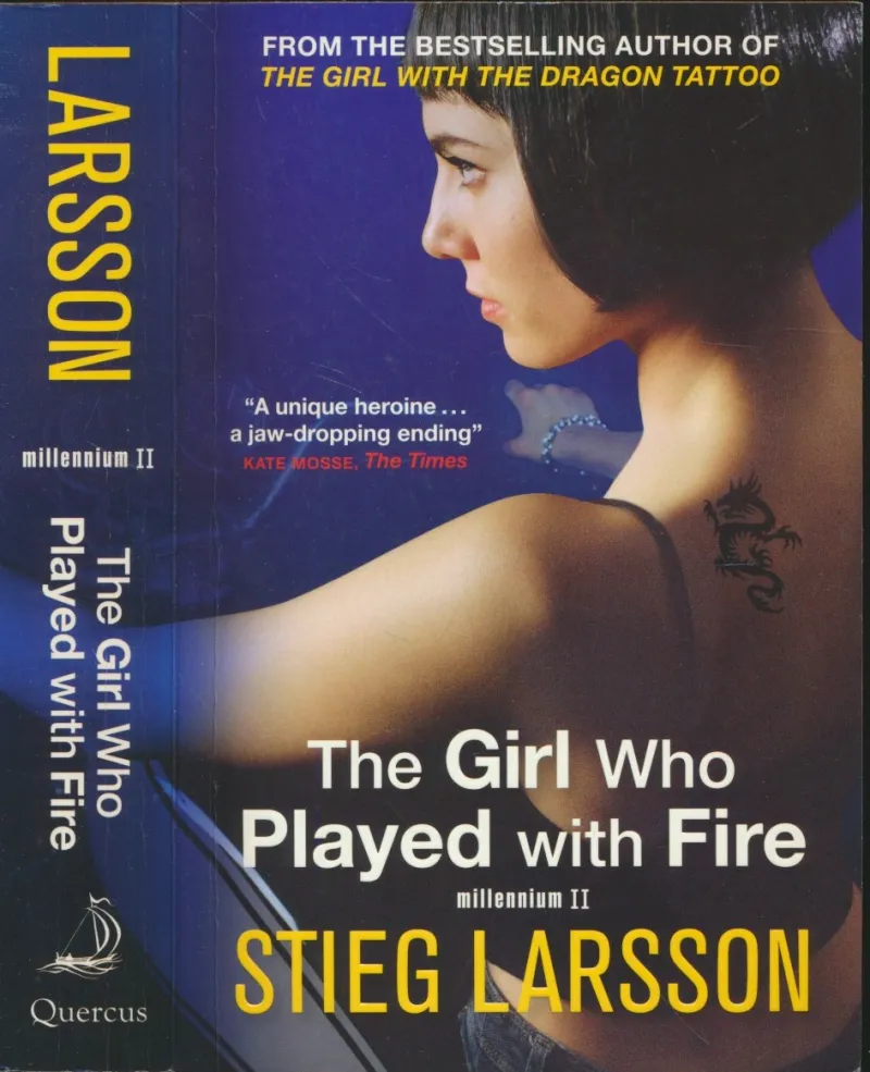 The Girl Who Played With Fire