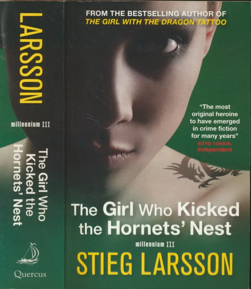 The Girl Who Kicked the Hornet's Nest
