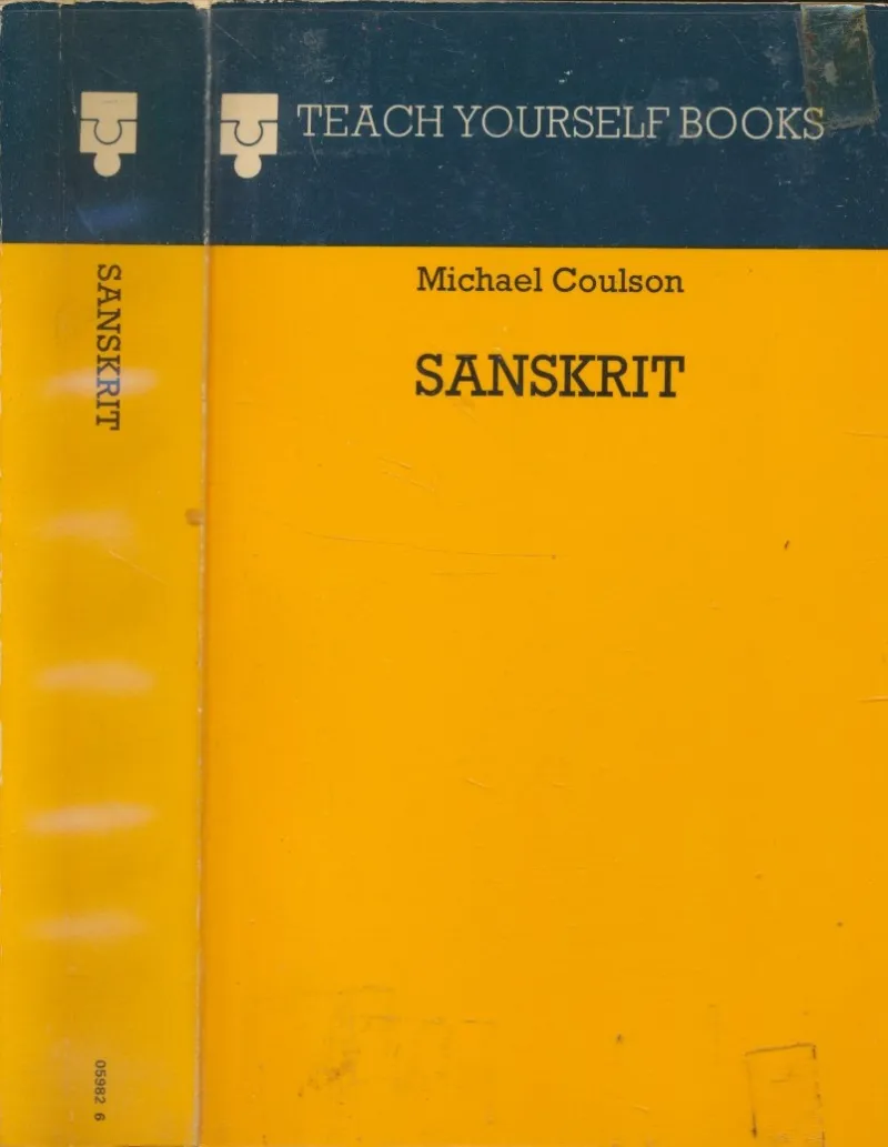Sanskrit
