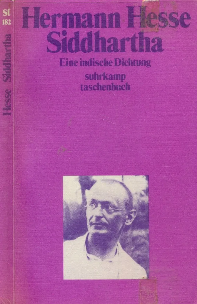 Siddhartha : eine indische Dichtung