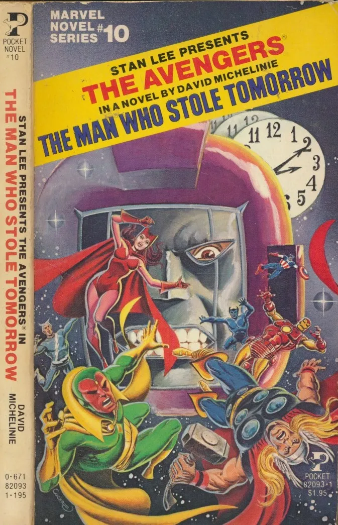 The Man Who Stole Tomorrow