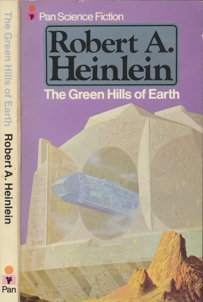 The Green Hills of Earth