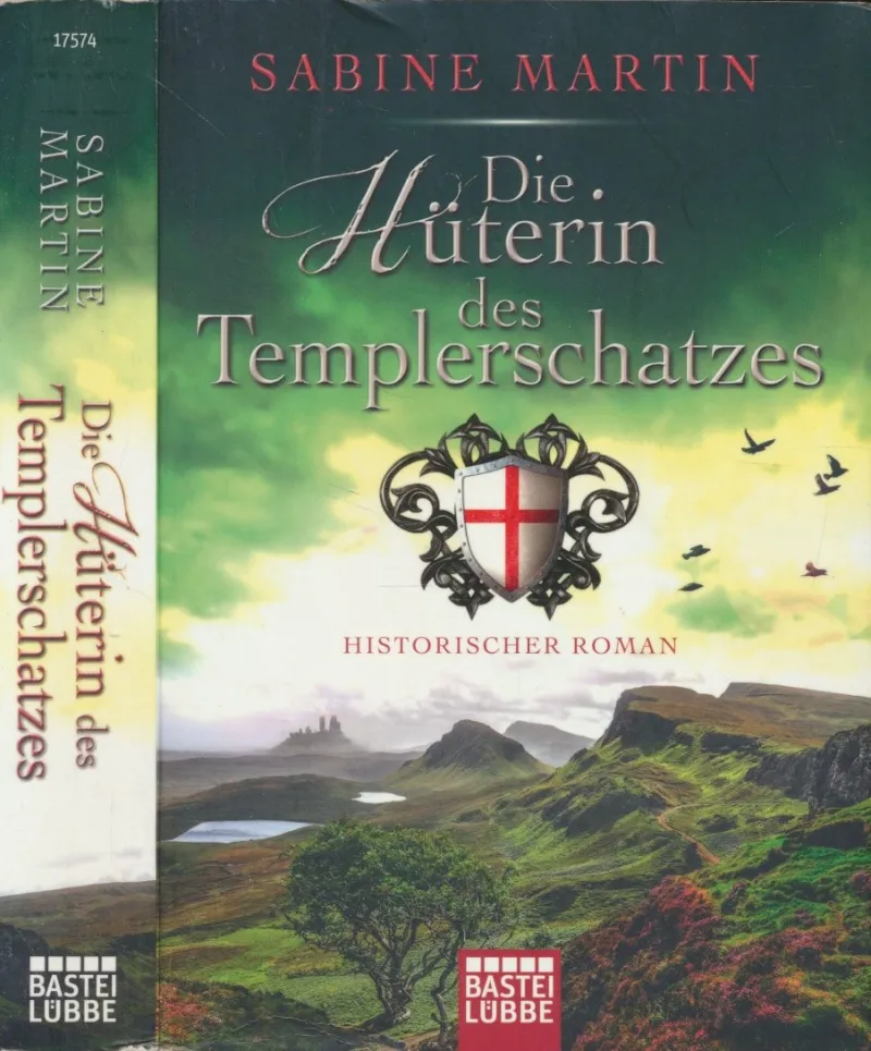 Die Hüterin des Templerschatzes