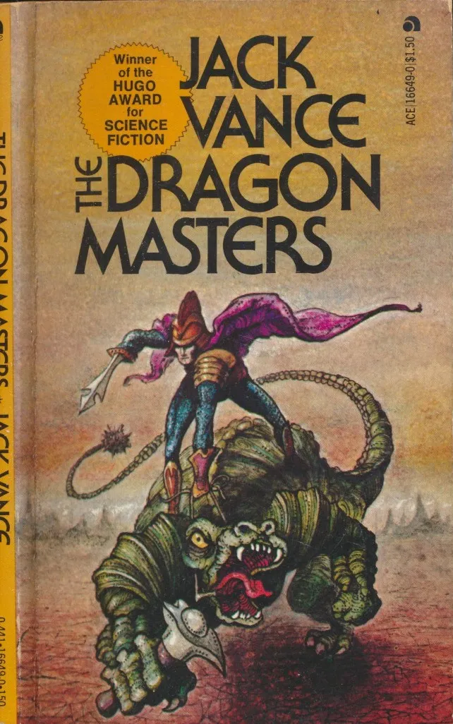 The Dragon Masters