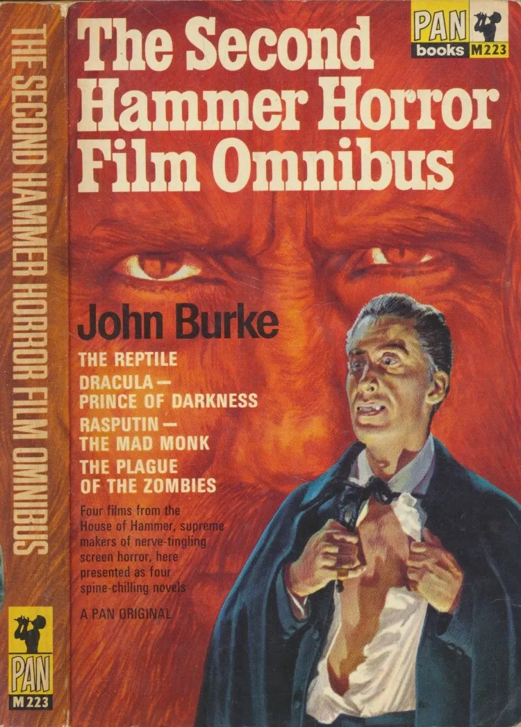 The Second Hammer Horror Film Omnibus