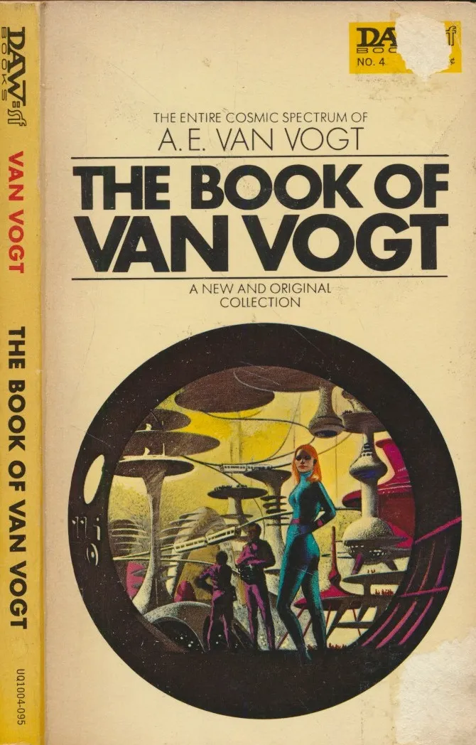 The Book of Van Vogt