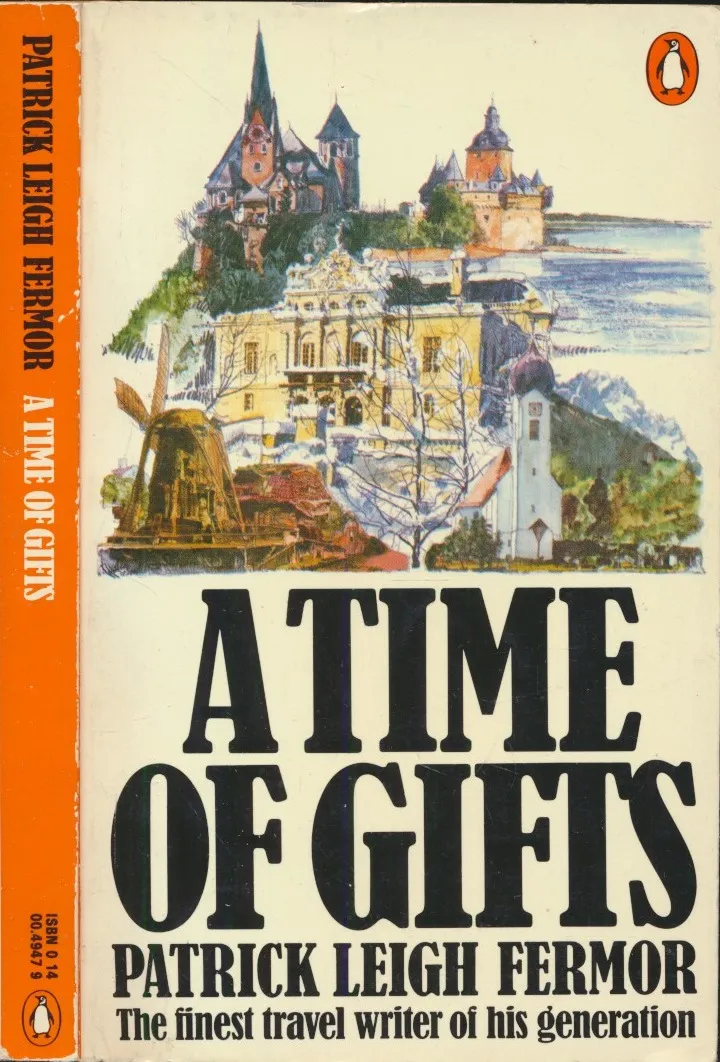 A Time of Gifts