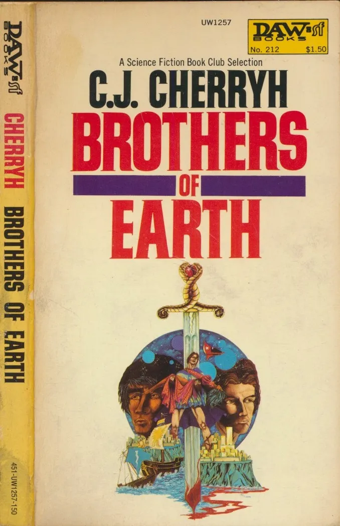 Brothers of Earth