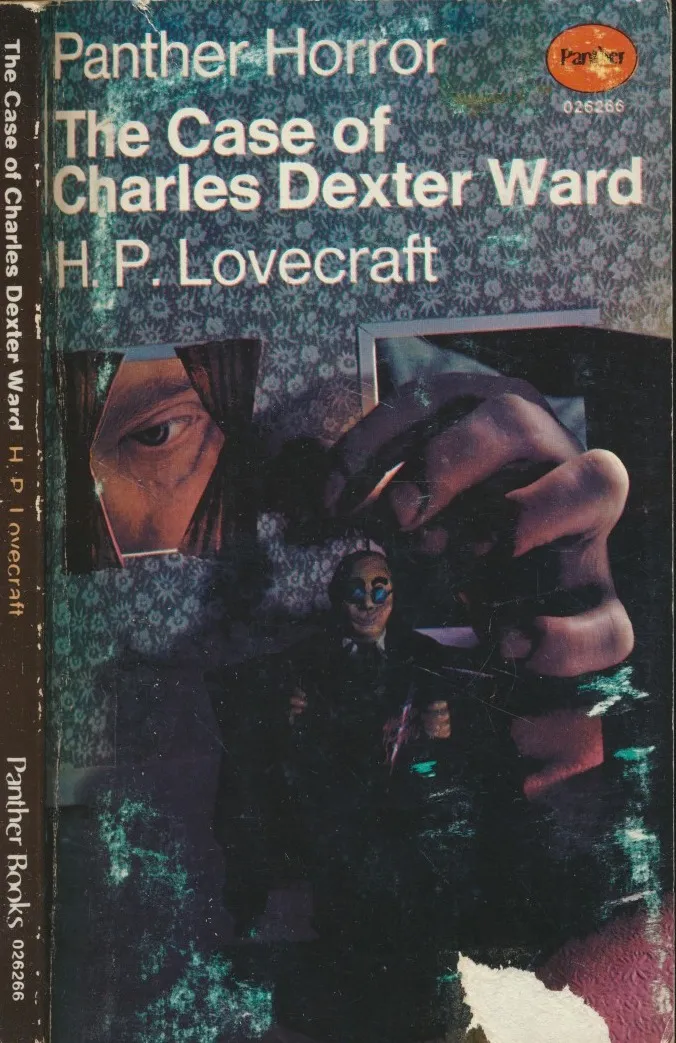 The Case of Charles Dexter Ward