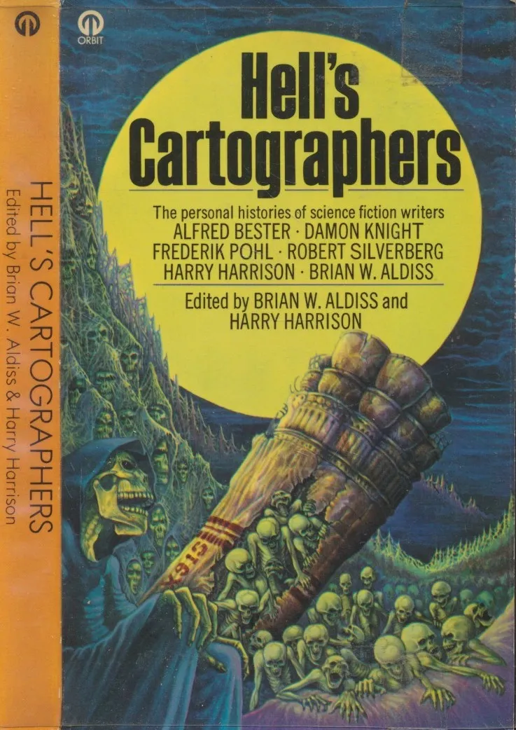 Hell's Cartographers