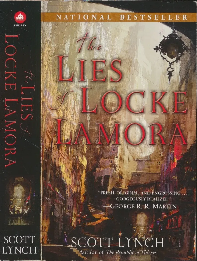 The Lies of Locke Lamora