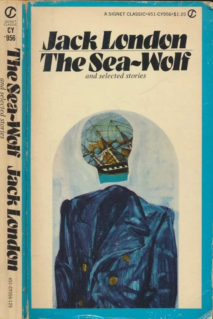 The Sea-Wolf