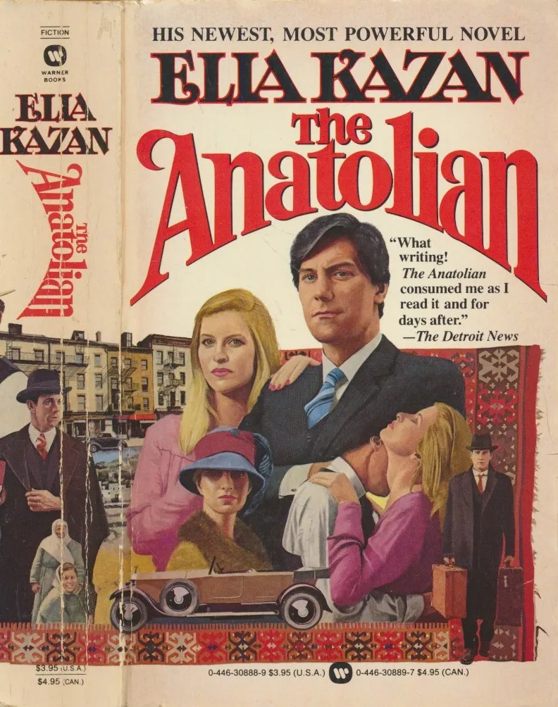 The Anatolian