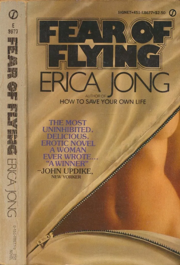 Fear of Flying
