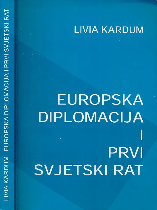 Europska diplomacija i Prvi svjetski rat