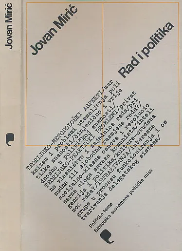 Rad i politika
