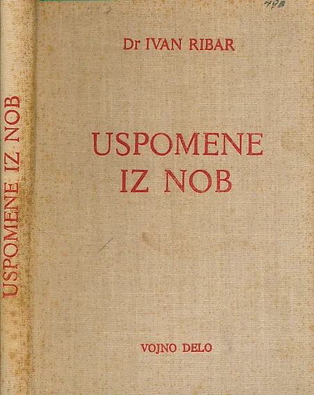 Uspomene iz NOB