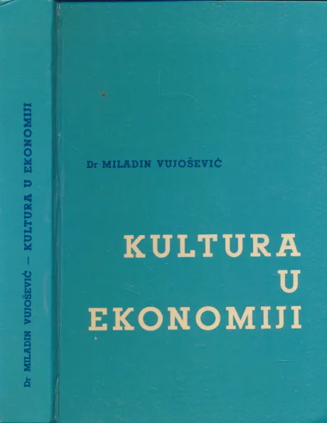 Kultura u ekonomiji